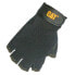 Фото #3 товара CATERPILLAR CAT012202L work glove half finger