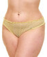 ფოტო #1 პროდუქტის Plus Size Sammy Bikini Panty