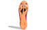 Фото #6 товара Кроссовки Adidas X Ghosted.1 Firm розово-оранжевые