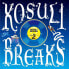 Фото #1 товара Stokyo 7" Kosuli Breaks Vol.2 Scratch Tools - Limited