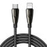 Фото #1 товара Kabel przewód do iPhone Pioneer Series USB-C - Lightning 30W 1.2m czarny