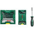 BOSCH PROFESSIONAL Mini X-Line 15+25 Pieces Screwdriver And Bits