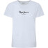 ფოტო #1 პროდუქტის PEPE JEANS Wendys short sleeve T-shirt
