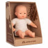 Фото #2 товара MINILAND Soft Asian 32 cm Baby Doll
