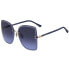 ფოტო #2 პროდუქტის JIMMY CHOO LETI-S-LKSGB sunglasses