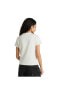 Фото #25 товара Sol Shine Mini Kadın Beyaz T-shirt