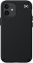 Speck Presidio2 Pro Apple iPhone iPhone 12 Mini Black - with Microban - Cover - Apple - iPhone 12 mini - 13.7 cm (5.4") - Black