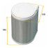 EMUCA 8035865 13L Trash Can