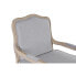 Фото #7 товара Кресло DKD Home Decor 66 x 66 x 94 cm Натуральный Деревянный Светло-серый