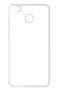 Xiaomi Silicone Clear Case for Redmi 4X (15842)