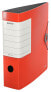 Фото #2 товара Esselte Leitz 11120020 - A4 - Storage - Polyfoam - Red - 500 sheets - 80 g/m²