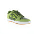 Lakai Telford Low MS1230262B00 Mens Green Skate Inspired Sneakers Shoes