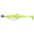 Фото #6 товара SWIMY Pompei Shad+Cheburashka Rig Soft Lure 10g 125 mm 16 units