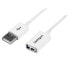 Фото #2 товара STARTECH Extension USB 2.0 3 m USB Cable