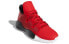 Фото #4 товара adidas Pro Vision 红白黑 / Баскетбольные кроссовки Adidas Pro Vision EE4587