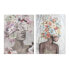 Фото #1 товара Картина Home ESPRIT Цветы современный 75 x 3,7 x 100 cm (2 штук)