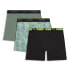 Фото #2 товара Puma 3 Pack Sportstyle Serene Sensory Boxer Brief Underwear Mens Size L 859990