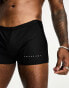 COLLUSION swim brief short in black 2XL - фото #8