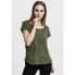 ფოტო #2 პროდუქტის URBAN CLASSICS Spray Long long sleeve T-shirt