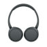 Фото #2 товара Bluetooth-наушники Sony WHCH520B Чёрный