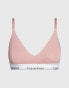 Фото #8 товара Calvin Klein Maternity Bra - Modern Cotton in pink