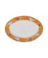 Фото #1 товара Melamine Campagna Uccello Oval Platter
