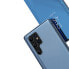 Фото #6 товара Etui pokrowiec do Samsung S24+ z klapką Clear View Case niebieskie
