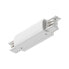 PAULMANN 91365 - Track connector - Ceiling - White - Metal - Plastic - 3680 W - 167 mm