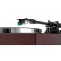 Thorens TD 402 DD walnut