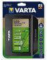 Фото #4 товара Зарядное устройство VARTA LCD Universal Charger+ для аккумуляторов NimH