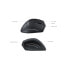 Perixx PERIMICE-608 - Right-hand - Optical - RF Wireless - 1600 DPI - Black