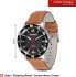 Фото #13 товара Wenger Roadster Stainless Steel Watch with Silicone Strap