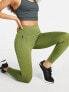 ASOS 4505 Petite Icon run tie waist legging