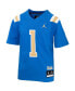 ფოტო #4 პროდუქტის Big Boys #1 Blue UCLA Bruins Untouchable Football Jersey