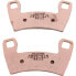 MOOSE UTILITY DIVISION XCR Polaris Ranger RZR 900 4X4 50 15-16/EPS/EPS Trail 50 15-16 Sintered Brake Pads