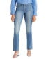 Фото #1 товара 315 Shaping Mid Rise Lightweight Bootcut Jeans