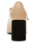 ფოტო #3 პროდუქტის Women's Bleeker Block Heel Mary Jane Dress Pumps