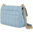 Фото #8 товара Сумка женская Michael Kors 30H0G1SL1T-PALE-BLUE Синий 21 x 18 x 12 cm