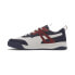 Фото #3 товара Кроссовки Puma Backcourt Lace Up мужские синие Casual Shoes 37302705