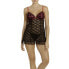 Фото #1 товара Sexy Women's and Women's Plus Lace Babydoll Lingerie Set Size Small 4/6