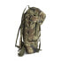 Rucksack Brandit Nylon Woodland 65L