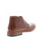 Фото #15 товара Bostonian No. 16 Soft Boot 26145699 Mens Brown Leather Chukkas Boots