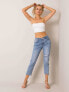 Фото #1 товара Spodnie jeans-NM-DE-SP-L0817.05-niebieski