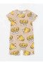 Фото #2 товара Комбинезон для мальчика LCW baby с шортами с коротким рукавом с принтом короля Льва из хлопка 2-пак