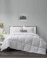 Фото #1 товара Lightweight Goose Feather and Down Comforter, Full/Queen