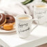 Фото #2 товара Becher Happiness Statement 6er Set