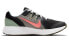 Кроссовки женские Nike Zoom Span 3 Black/Green/Pink 36.5 - фото #3