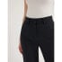 Фото #5 товара Scoop High Waisted Bootcut Trouser Suit Pants 32"Inseam Women Black Size 14