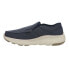 Фото #5 товара London Fog Daniel Arch Slip On Mens Blue Casual Shoes CL30452M-DDC