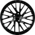 Колесный диск литой Arceo Wheels ASW02 black 8.5x19 ET45 - LK5/112 ML73.1